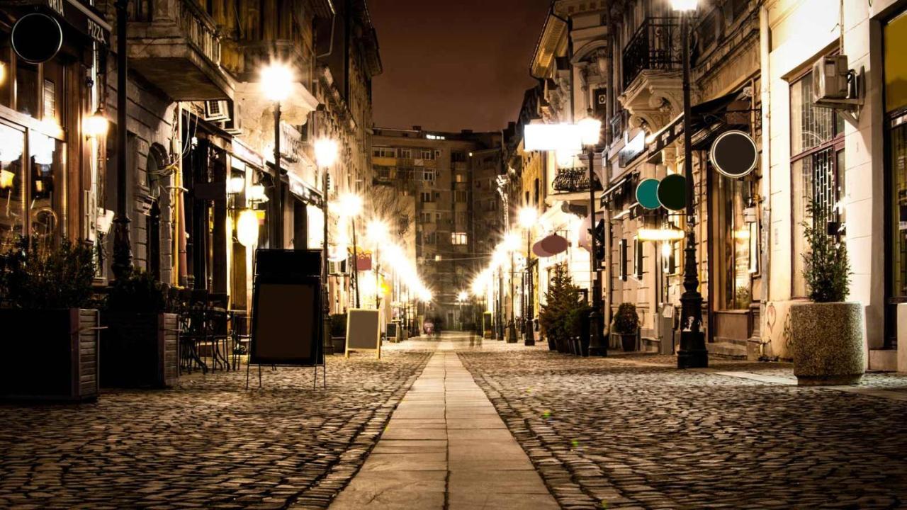 Amo Bucharest Daire Dış mekan fotoğraf