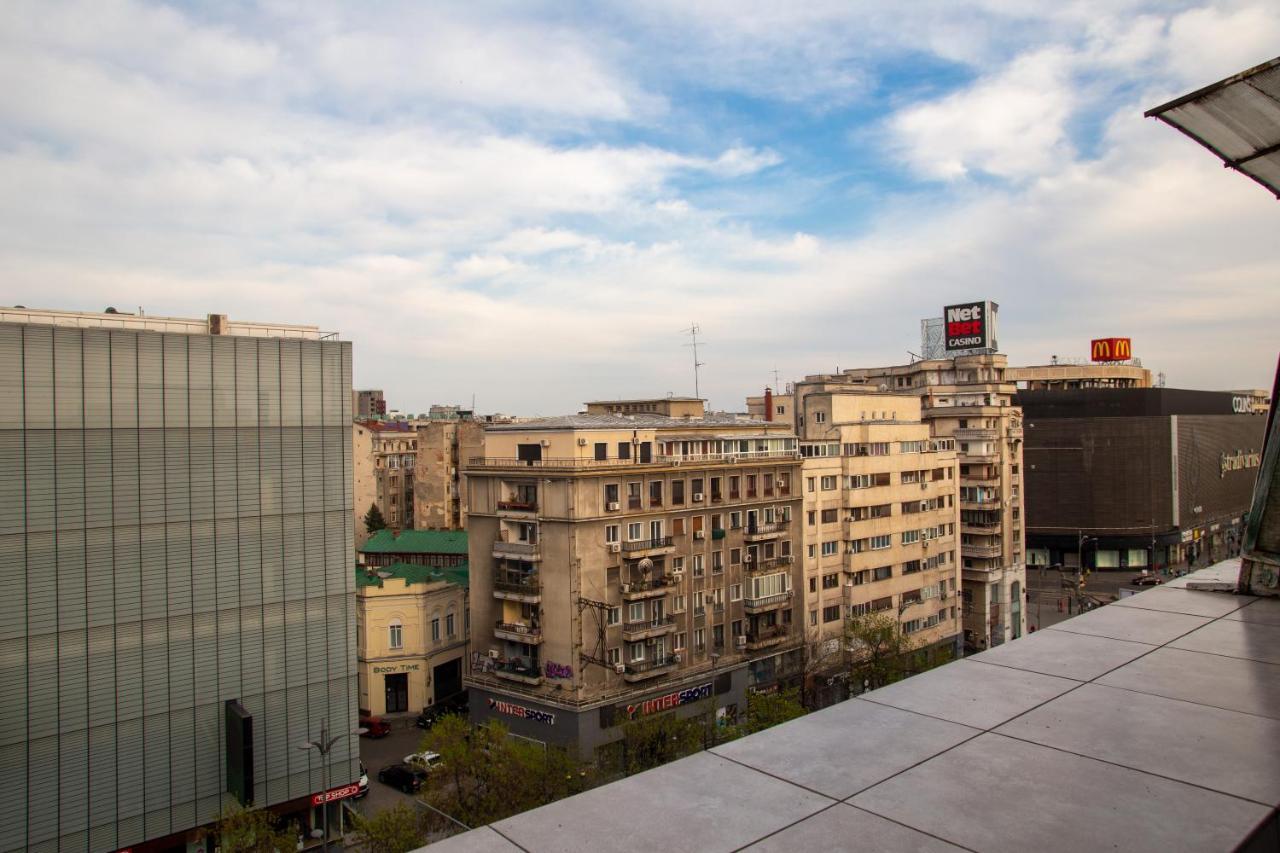 Amo Bucharest Daire Dış mekan fotoğraf