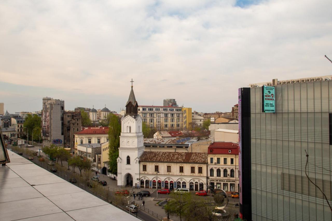Amo Bucharest Daire Dış mekan fotoğraf