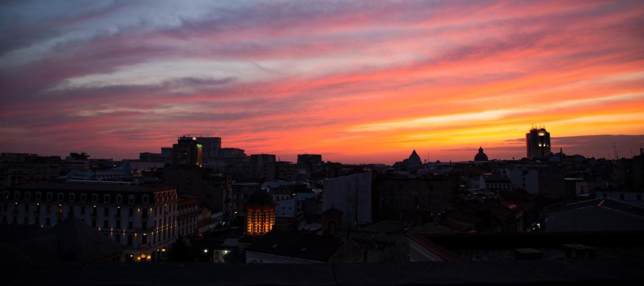 Amo Bucharest Daire Dış mekan fotoğraf